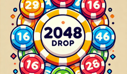 2048 Drop