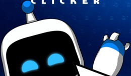 Astro Robot Clicker