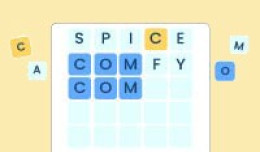  Daily Wordler