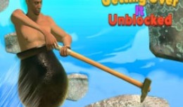 Getting Over It Unblocked