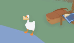 Goose Game