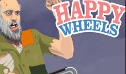 Happy Wheels 