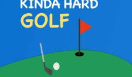 Kinda Hard Golf