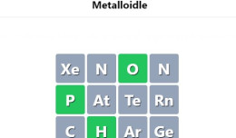 Metalloidle