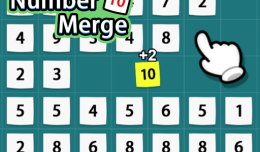Number Merge 10