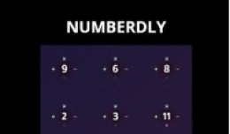 Numberdly