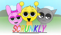 Sprunki scrunkly