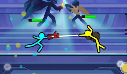 Stickman Clash