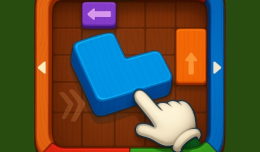 Wood Block Jam