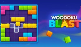 Woodoku Blast