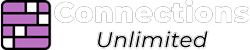 Connections NYT Unlimited logo