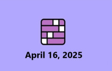 Connections NYT Answers Today: April 16, 2025 img