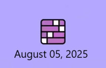 Connections NYT Answers Today: August 05, 2025 img