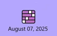 Connections NYT Answers Today: August 07, 2025 img