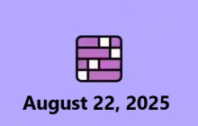 Connections NYT Answers Today: August 22, 2025 img