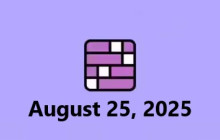 Connections NYT Answers Today: August 25, 2025 img