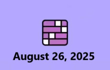 Connections NYT Answers Today: August 26, 2025 img