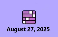 Connections NYT Answers Today: August 27, 2025 img