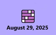 Connections NYT Answers Today: August 29, 2025 img