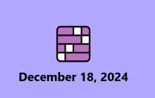 Connections NYT Answers Today: December 18, 2024 img