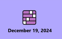 Connections NYT Answers Today: December 19, 2024 img