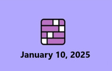 Connections NYT Answers Today: January 10, 2025 img