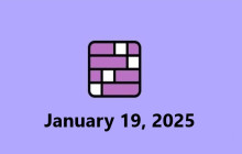 Connections NYT Answers Today: January 19, 2025 img