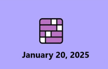 Connections NYT Answers Today: January 20, 2025 img