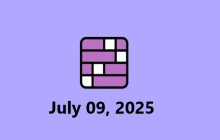 Connections NYT Answers Today: July 09, 2025 img