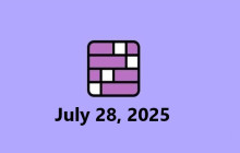 Connections NYT Answers Today: July 28, 2025 img