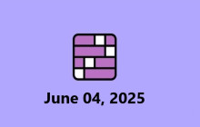 Connections NYT Answers Today: June 04, 2025 img