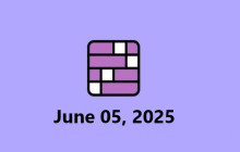 Connections NYT Answers Today: June 05, 2025 img