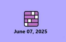 Connections NYT Answers Today: June 07, 2025 img