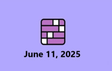 Connections NYT Answers Today: June 11, 2025 img