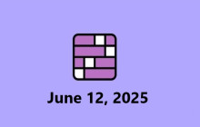 Connections NYT Answers Today: June 12, 2025 img