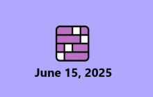 Connections NYT Answers Today: June 15, 2025 img
