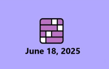 Connections NYT Answers Today: June 18, 2025 img