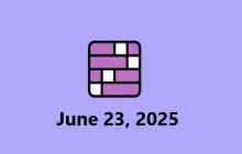 Connections NYT Answers Today: June 23, 2025 img