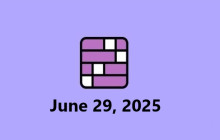 Connections NYT Answers Today: June 29, 2025 img