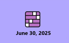Connections NYT Answers Today: June 30, 2025 img