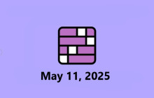Connections NYT Answers Today: May 11, 2025 img