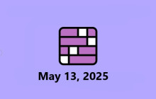 Connections NYT Answers Today: May 13, 2025 img