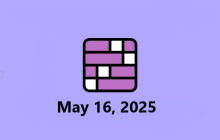 Connections NYT Answers Today: May 16, 2025 img