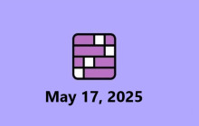 Connections NYT Answers Today: May 17, 2025 img