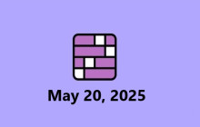 Connections NYT Answers Today: May 20, 2025 img