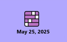 Connections NYT Answers Today: May 25, 2025 img