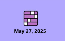 Connections NYT Answers Today: May 27, 2025 img