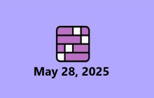 Connections NYT Answers Today: May 28, 2025 img