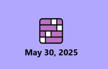 Connections NYT Answers Today: May 30, 2025 img