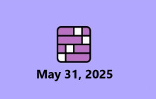 Connections NYT Answers Today: May 31, 2025 img